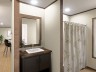 vanity inside another bathroom