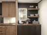kithcen's pantry area
