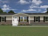 Front view of the house