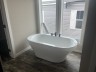 Master bath bathtub