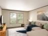 bonus room or office area