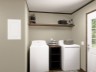laundry area