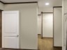closet and hallway