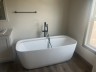 bathtub in master bath