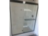 shower with glass doors