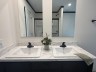 master bathroom dual sink