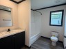 second bathroom