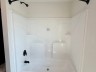 tub in second bathroom