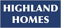 Small Highland Homes logo